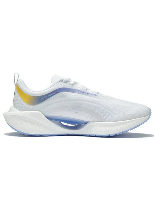 Кроссовки супер легкие xix Li-Ning — изображение 2 из 4, белый