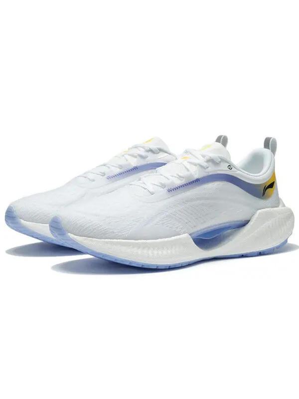 Кроссовки супер легкие xix Li-Ning — изображение 3 из 4, белый