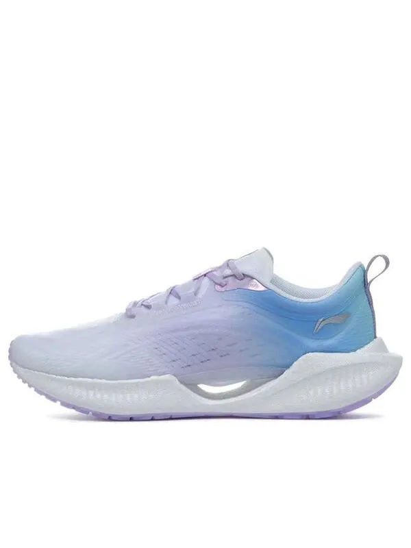 Кроссовки супер легкие xix Li-Ning — изображение 1 из 4, синий/фиолетовый