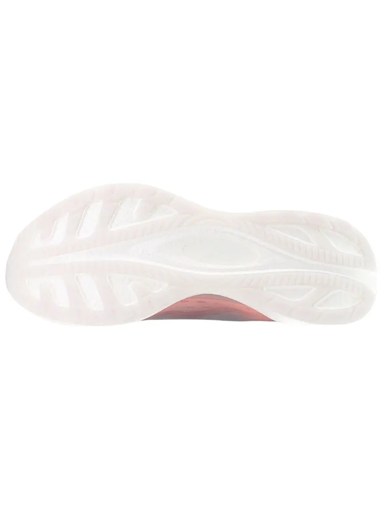 Беговые кроссовки (WMNS) Li-Ning Super Light XIX 'White Orange' — изображение 5 из 5, синий