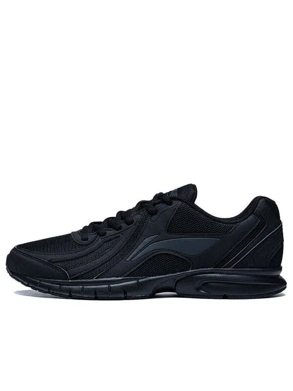 Кроссовки цельные легкие кроссовки для бега Li-Ning — изображение 1 из 4, черный