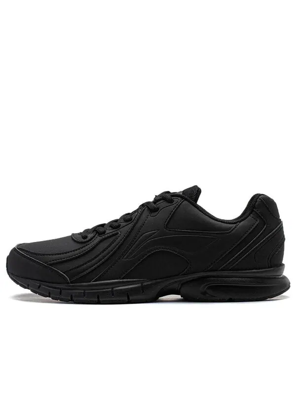 Кроссовки цельные легкие Li-Ning — изображение 1 из 4, черный