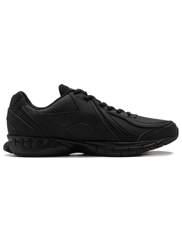 Кроссовки цельные легкие Li-Ning — изображение 2 из 4, черный