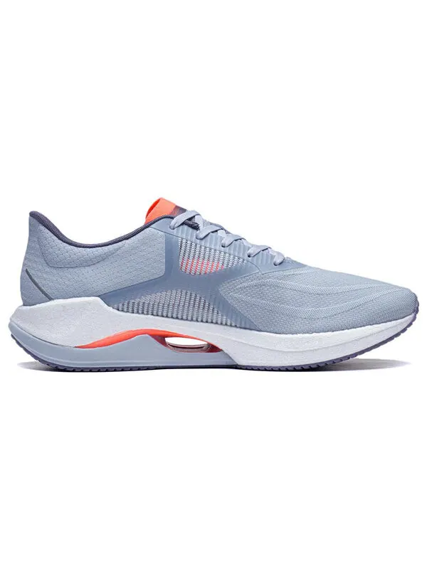 Кроссовки супер легкие xx Li-Ning — изображение 2 из 4, белый/синий/красный