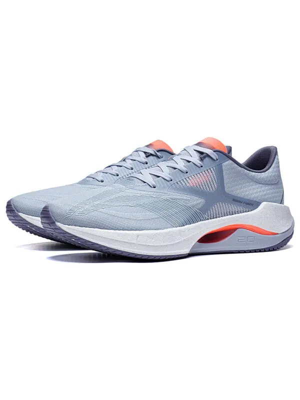 Кроссовки супер легкие xx Li-Ning — изображение 3 из 4, белый/синий/красный