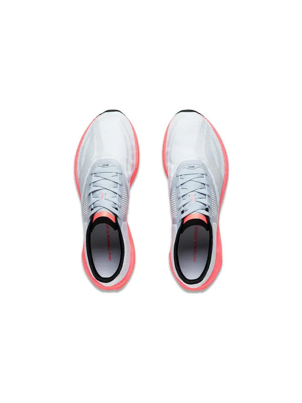 Кроссовки супер легкие xx Li-Ning — изображение 4 из 4, серый/красный