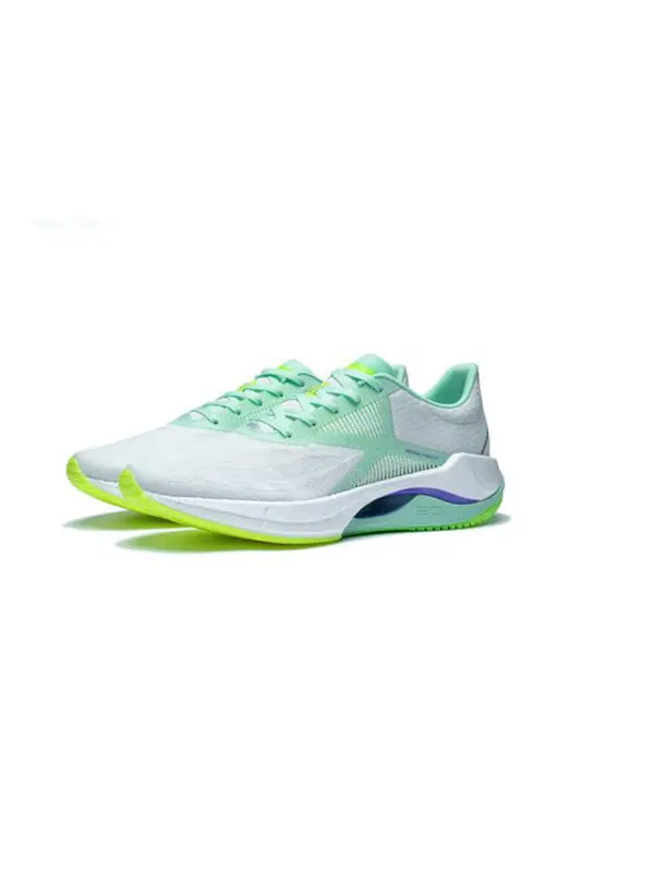 Кроссовки супер легкие xx Li-Ning — изображение 3 из 4, белый/зеленый