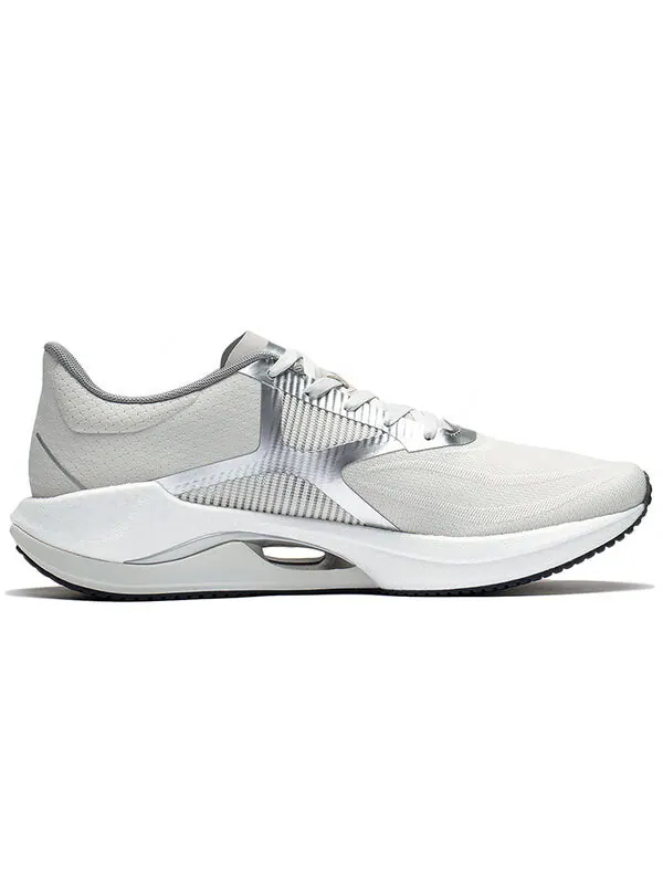 Кроссовки супер легкие xx Li-Ning — изображение 2 из 4, серый/серебристый