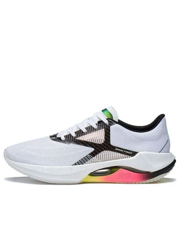 Кроссовки супер легкие xx Li-Ning — изображение 1 из 4, белый/черный