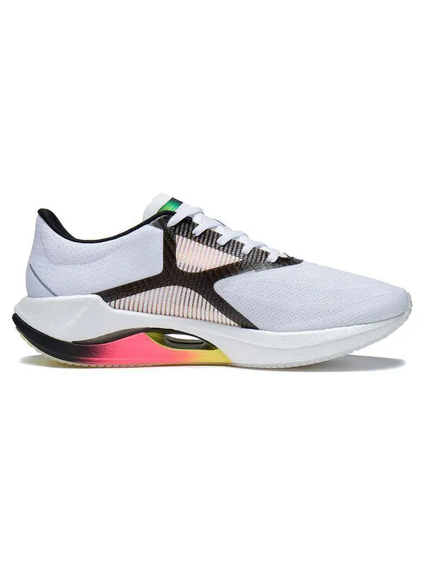 Кроссовки супер легкие xx Li-Ning — изображение 2 из 4, белый/черный