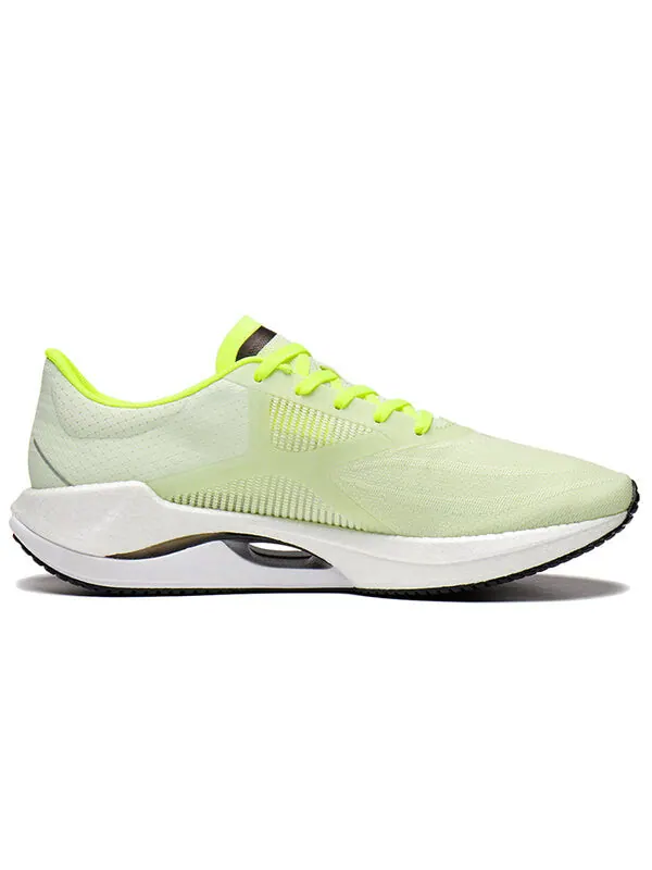 Кроссовки супер легкие xx Li-Ning — изображение 2 из 4, зеленый/белый/оранжевый