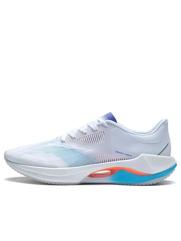 Кроссовки супер легкие xx Li-Ning — изображение 1 из 2, белый/синий
