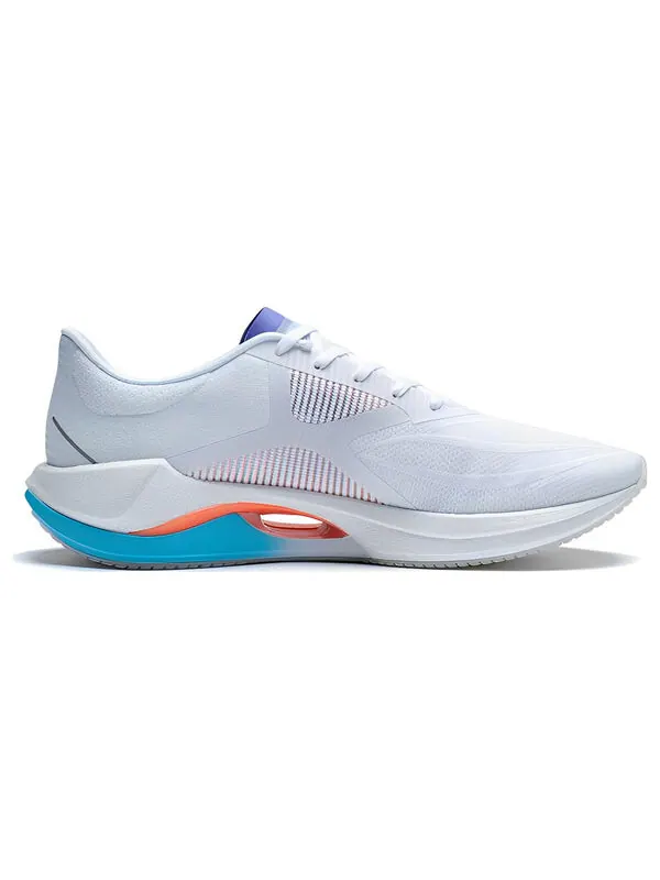 Кроссовки супер легкие xx Li-Ning — изображение 2 из 2, белый/синий