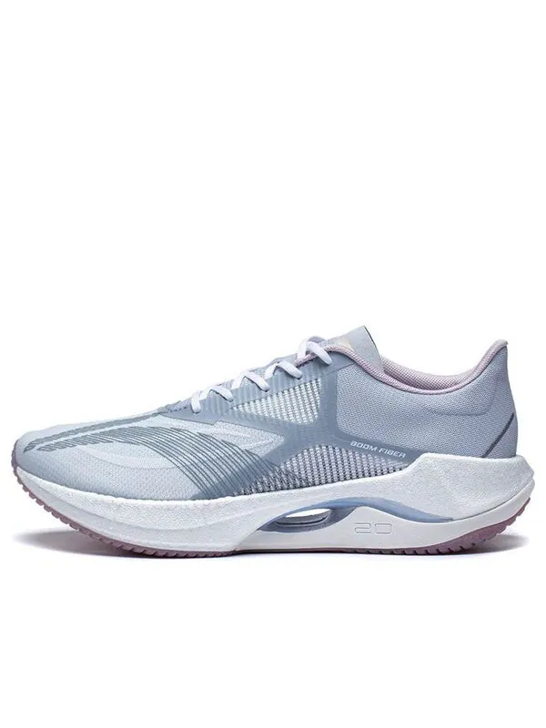 Кроссовки супер легкие xx Li-Ning — изображение 1 из 4, серый/синий/белый