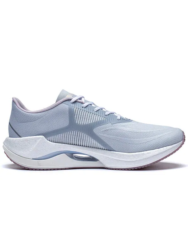 Кроссовки супер легкие xx Li-Ning — изображение 2 из 4, серый/синий/белый