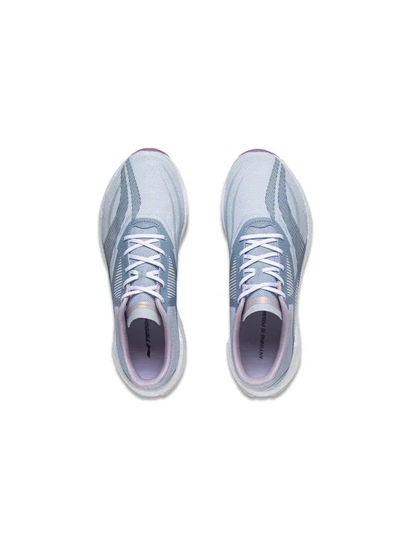 Кроссовки супер легкие xx Li-Ning — изображение 3 из 4, серый/синий/белый