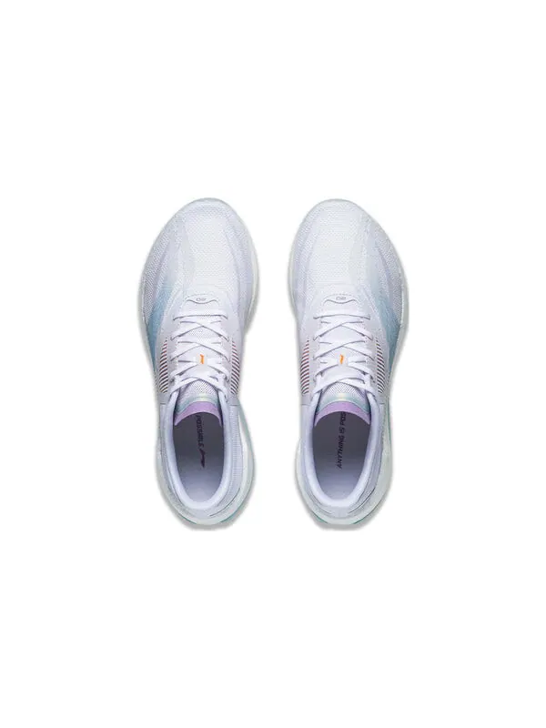 Кроссовки супер легкие xx Li-Ning — изображение 3 из 4, белый/синий