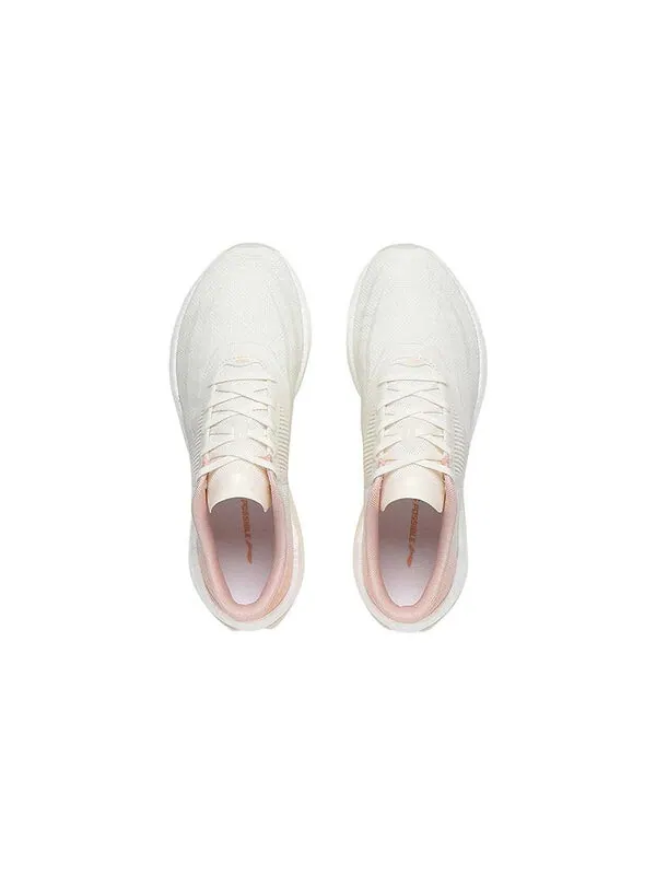 Кроссовки супер легкие xx Li-Ning — изображение 3 из 4, белый/оранжевый/розовый