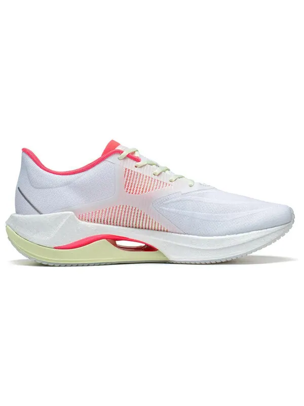 Кроссовки супер легкие xx Li-Ning — изображение 2 из 4, белый/зеленый/красный