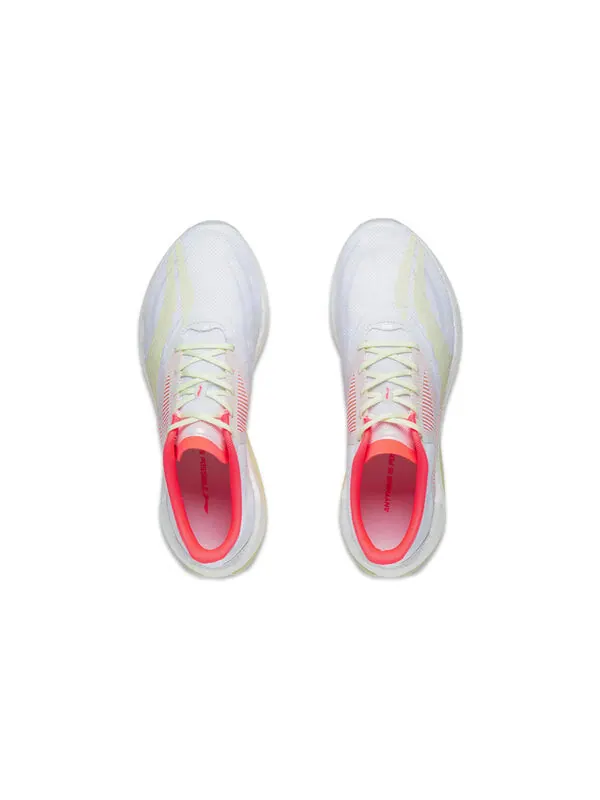 Кроссовки супер легкие xx Li-Ning — изображение 4 из 4, белый/зеленый/красный