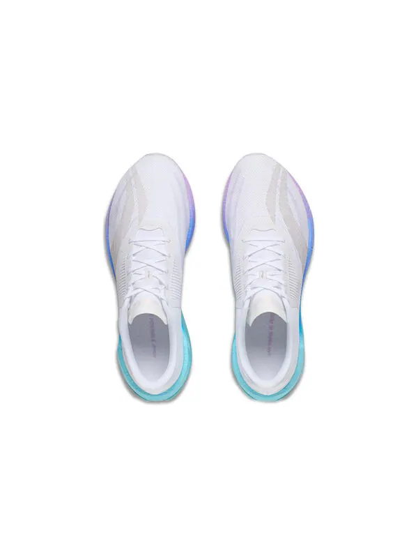 Кроссовки супер легкие xx Li-Ning — изображение 4 из 4, белый/синий/фиолетовый