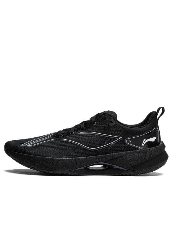 Кроссовки суперлегкие 21 Li-Ning — изображение 1 из 4, черный/белый