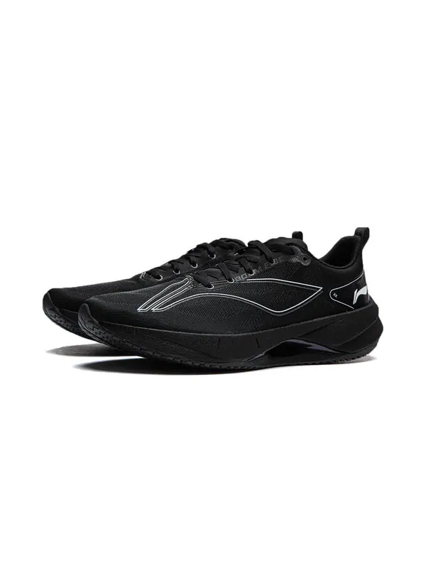 Кроссовки суперлегкие 21 Li-Ning — изображение 3 из 4, черный/белый