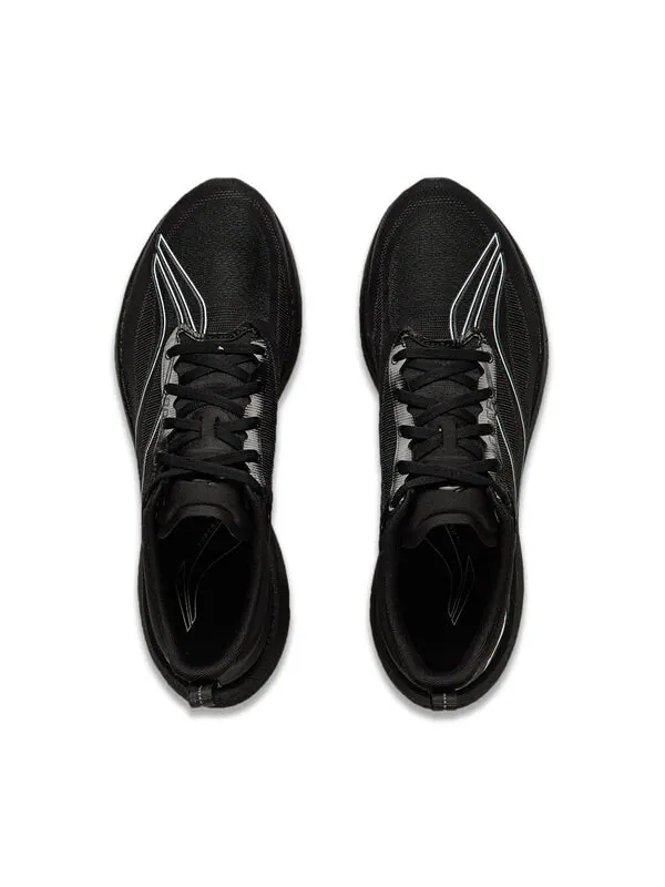 Кроссовки суперлегкие 21 Li-Ning — изображение 4 из 4, черный/белый