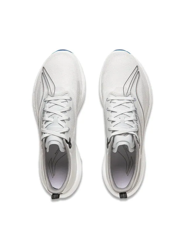 Кроссовки суперлегкие 21 Li-Ning — изображение 4 из 4, серый/белый/синий