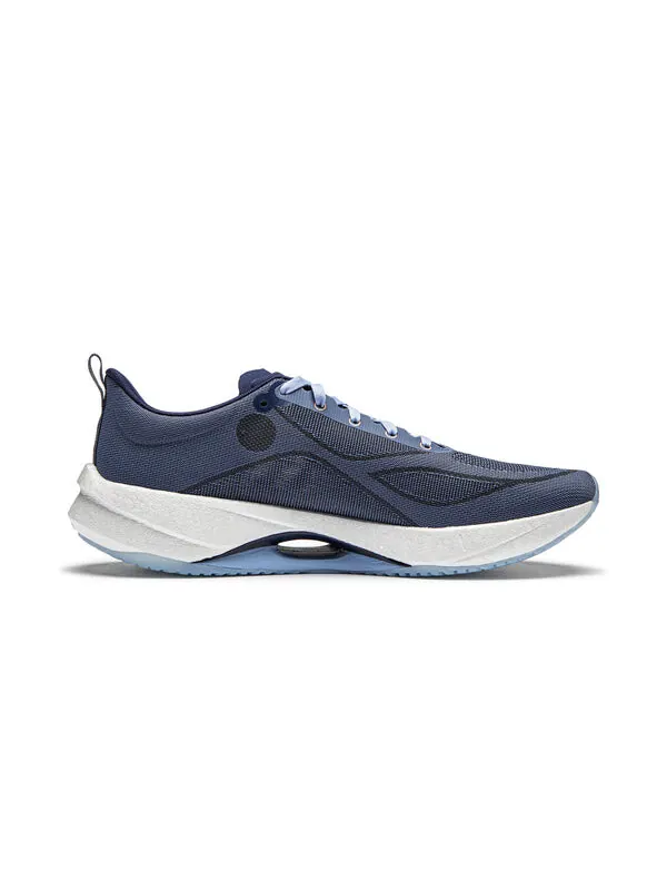 Кроссовки суперлегкие 21 Li-Ning — изображение 2 из 4, темно-синий/белый