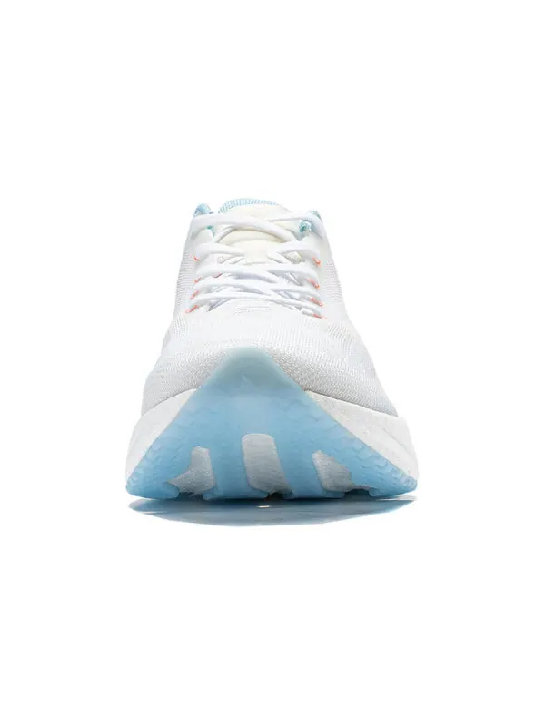 Кроссовки суперлегкие 21 Li-Ning — изображение 4 из 4, белый/синий/оранжевый