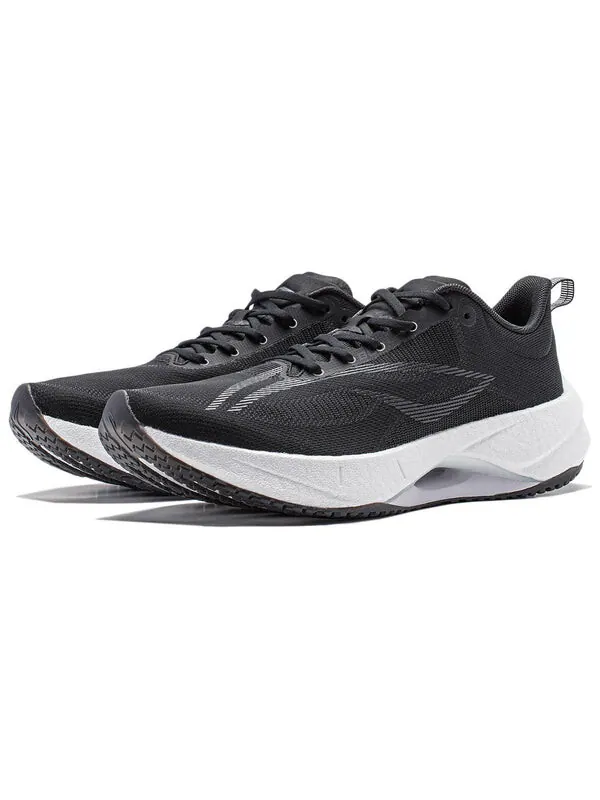 Кроссовки суперлегкие 21 Li-Ning — изображение 3 из 4, черный/белый