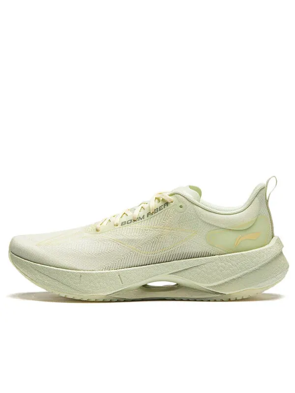 Кроссовки суперлегкие 21 Li-Ning — изображение 1 из 4, светлый зеленый/желтый