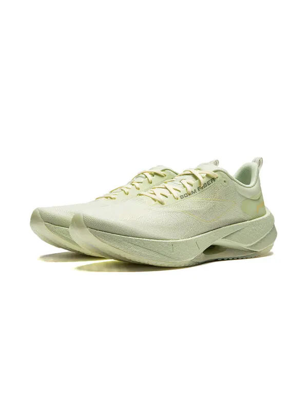Кроссовки суперлегкие 21 Li-Ning — изображение 3 из 4, светлый зеленый/желтый
