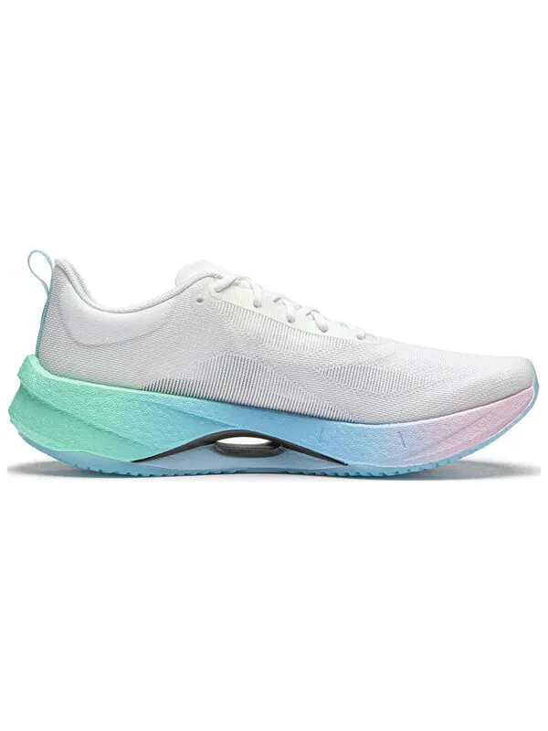 Кроссовки суперлегкие 21 Li-Ning — изображение 2 из 4, серый/фиолетовый/синий