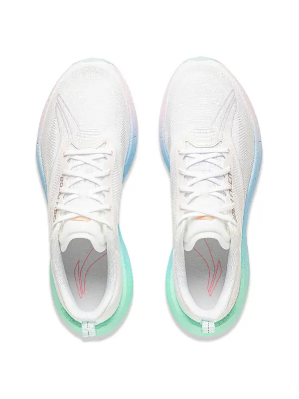 Кроссовки суперлегкие 21 Li-Ning — изображение 4 из 4, серый/фиолетовый/синий