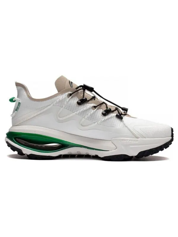 Кроссовки yijie походные туфли Li-Ning — изображение 2 из 4, белый/бежевый/зеленый