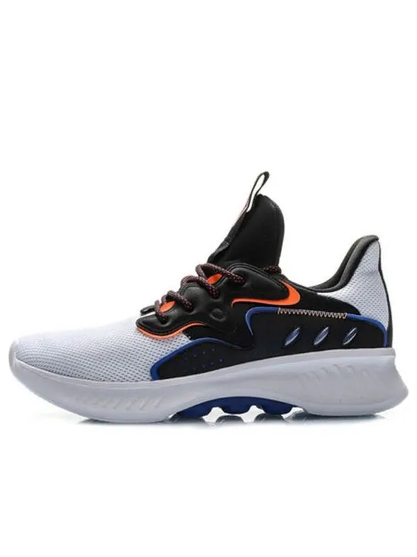 Кроссовки eazgo Li-Ning — изображение 1 из 4, белый/черный