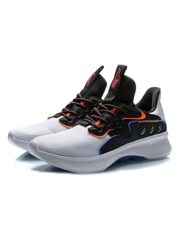 Кроссовки eazgo Li-Ning — изображение 3 из 4, белый/черный
