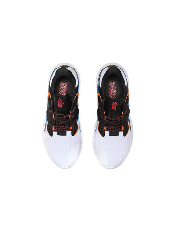 Кроссовки eazgo Li-Ning — изображение 4 из 4, белый/черный