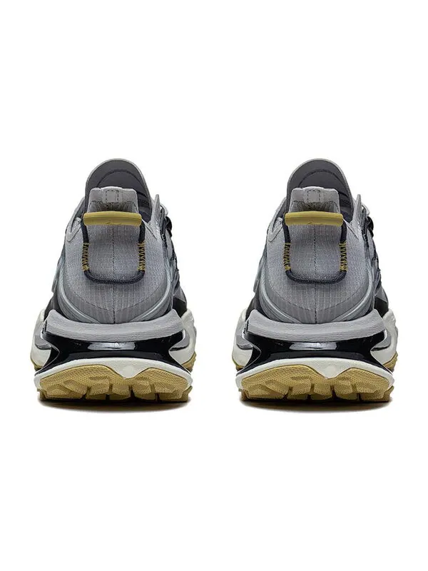 Кроссовки yijie походные туфли Li-Ning — изображение 3 из 4, серый/черный/бежевый