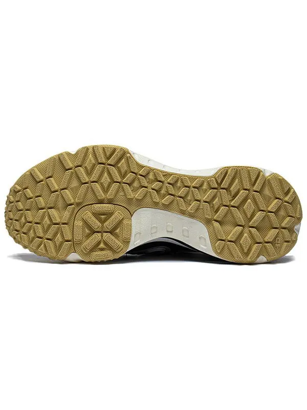Кроссовки yijie походные туфли Li-Ning — изображение 4 из 4, серый/черный/бежевый