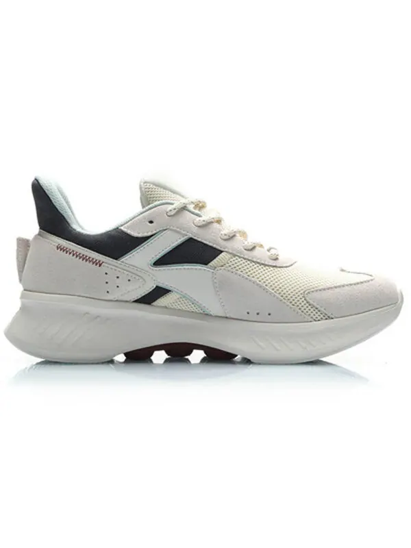Кроссовки eazgo Li-Ning — изображение 2 из 4, белый/черный