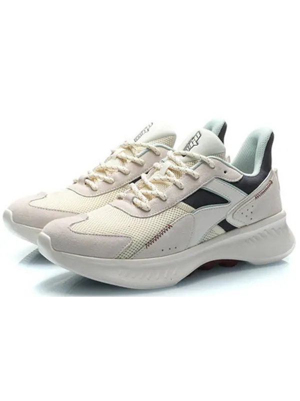 Кроссовки eazgo Li-Ning — изображение 3 из 4, белый/черный