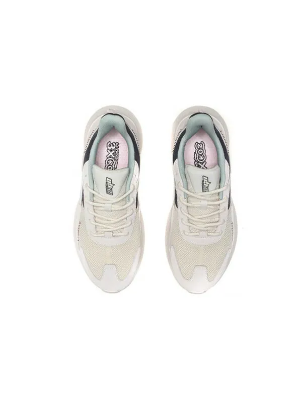 Кроссовки eazgo Li-Ning — изображение 4 из 4, белый/черный