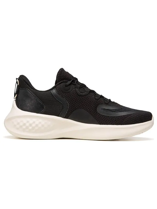 Кроссовки eazgo низкие Li-Ning — изображение 2 из 4, черный/белый