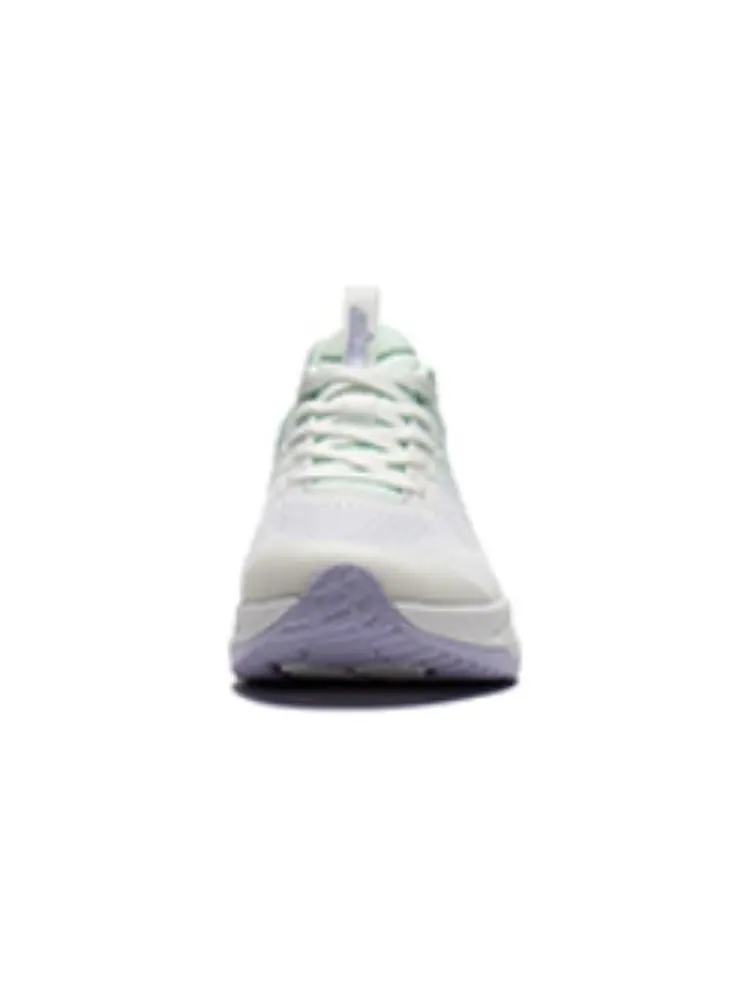 Беговые кроссовки (WMNS) Li-Ning Eazgo 'White Mint' — изображение 3 из 4, белый