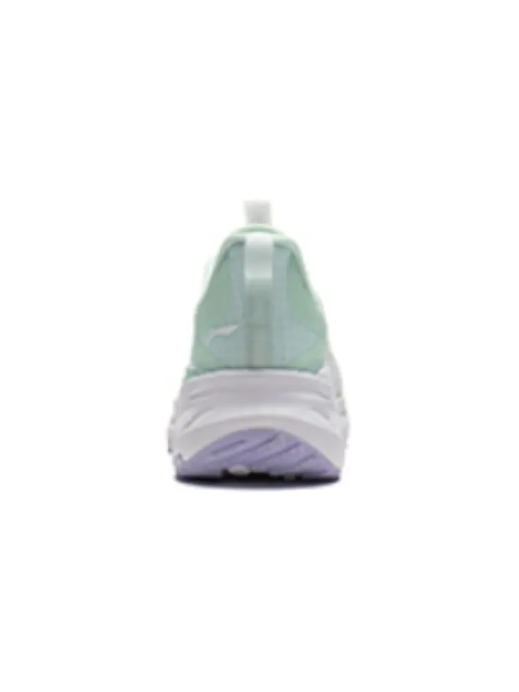 Беговые кроссовки (WMNS) Li-Ning Eazgo 'White Mint' — изображение 4 из 4, белый