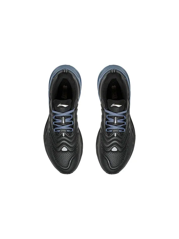 Кроссовки eazgo Li-Ning — изображение 3 из 4, черный/синий