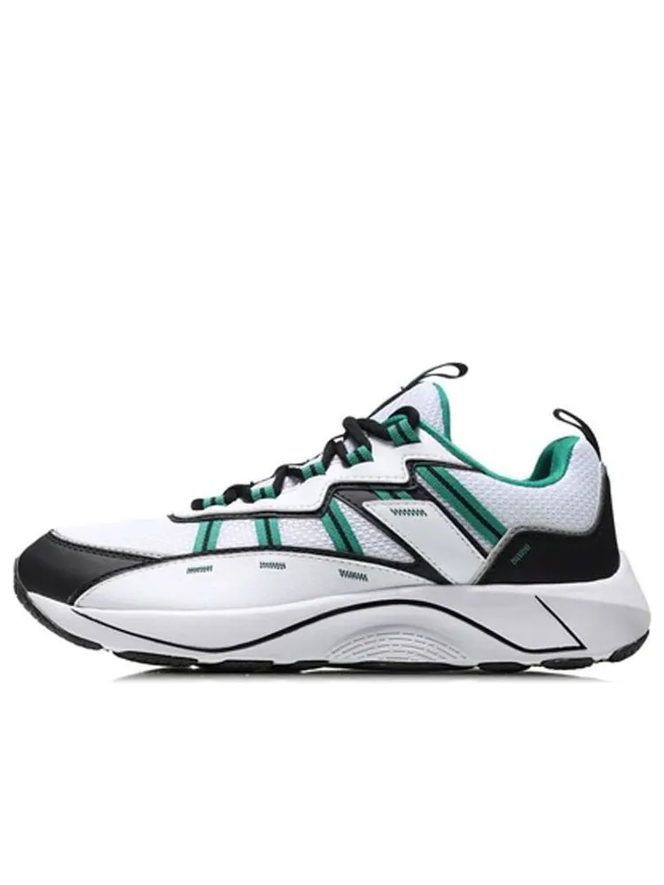 Беговые кроссовки Li-Ning QingYun 'White' — изображение 1 из 5